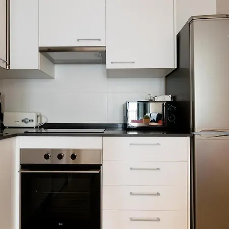 Mercado Apartamento Valência