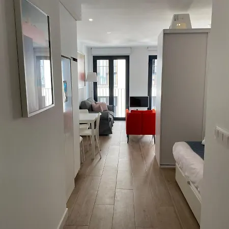 Apartmán Mercado Valencie
