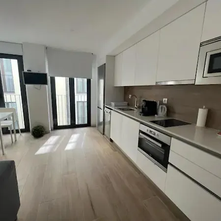 Apartmán Mercado *