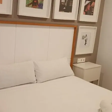 Mercado Apartmán