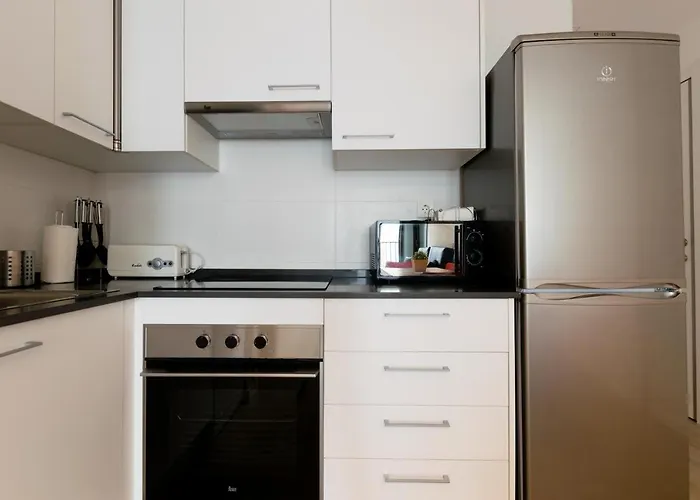 Mercado Apartamento Valência