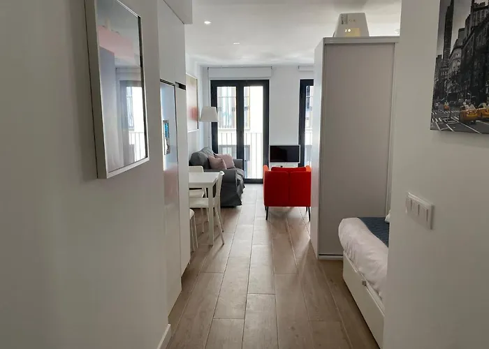 Apartamento Mercado Valência