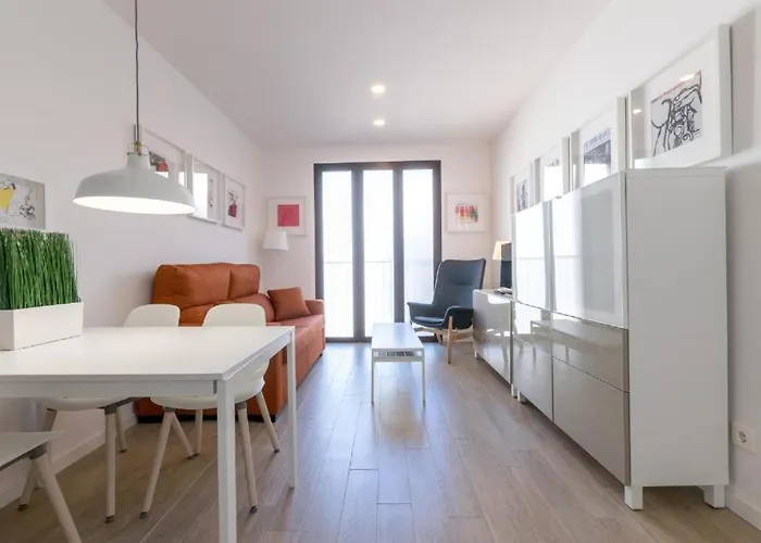 Apartamento Mercado Valência