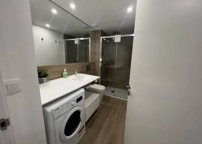 Apartamento Mercado Valência