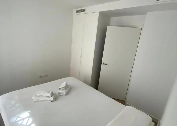 Apartamento Mercado Valência