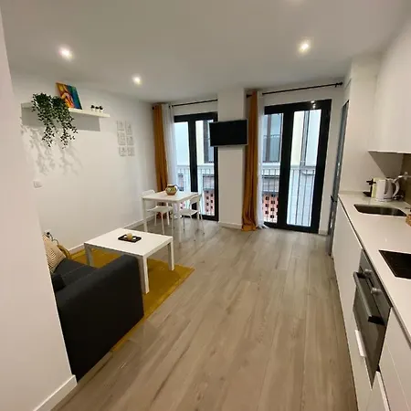 Apartment Mercado *