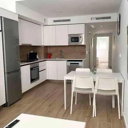 Apartment Mercado *